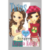 Books for Girls - TWINS: Book 1: Swapped! - Paperback