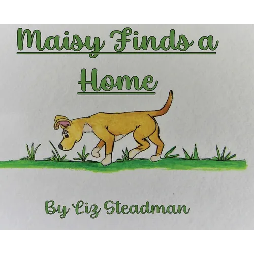 Maisy Finds a Home - Hardcover