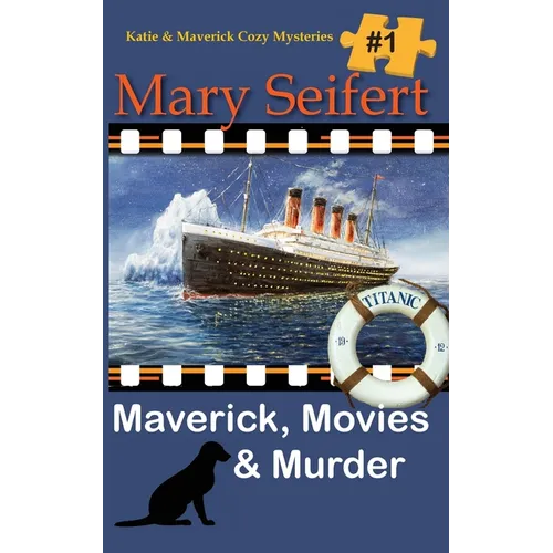 Maverick, Movies & Murder - Paperback