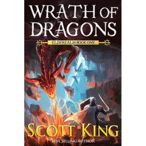 Wrath of Dragons - Paperback