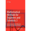 Mathematical Methods for Engineers and Scientists 3: Fourier Analysis, Partial Differential Equations and Variational Methods - Hardcover