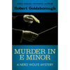 Murder in E Minor - Paperback