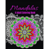 Mandalas Adult Coloring Book: Ultimate mandalas adult coloring book for Relaxation and stress relieve - Paperback