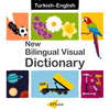 New Bilingual Visual Dictionary - Hardcover