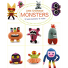 Little Crocheted Monsters: 12 Mini Mutants to Make - Paperback