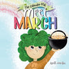 Meet March: A children's book about the beginning of springtime and March celebrations - Paperback