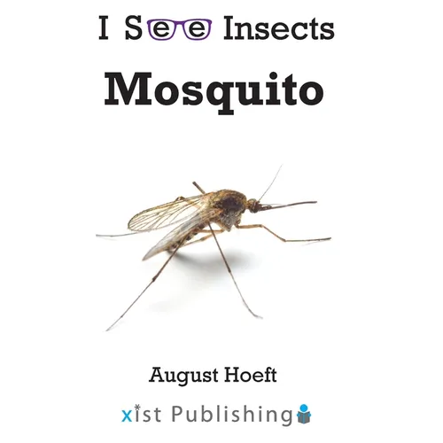 Mosquito - Paperback