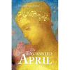 The Enchanted April, Large-Print Edition - Paperback