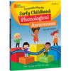 Purposeful Play for Early Childhood Phonological Awareness - Paperback