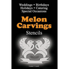 Melon Carvings Stencils - Paperback