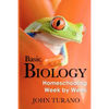 Basic Biology: Homeschooling Week By Week - Paperback