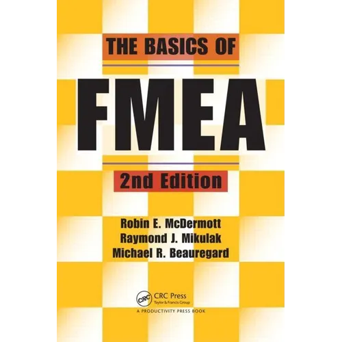 The Basics of Fmea - Paperback