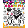 How to draw graffiti: The Ultimate Guide to Creating Eye-Catching Graffiti Art - Paperback