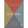 The Daily Bible (Nlt) - Hardcover