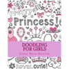 Doodling for Girls: Comic Book Edition - Paperback