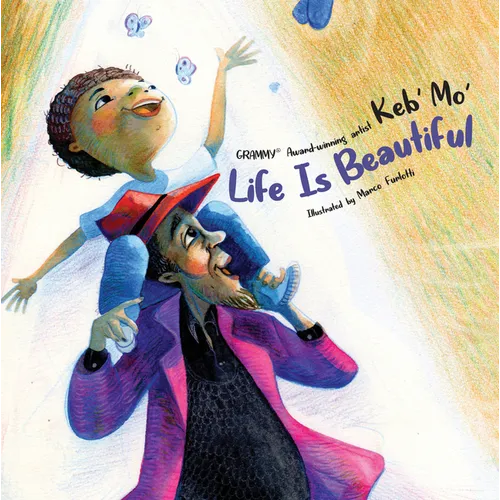 Life Is Beautiful - Hardcover