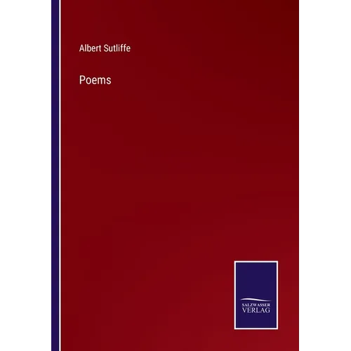 Poems - Paperback
