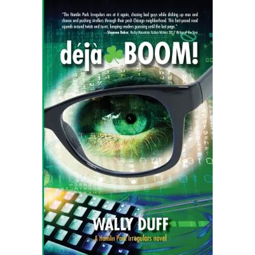 deja-BOOM! - Paperback