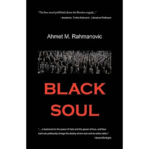 Black Soul - Hardcover