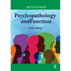 Psychopathology and Function - Hardcover