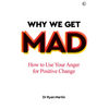 Why We Get Mad: How to Use Your Anger for Positive Change - Paperback