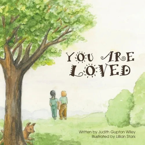 You Are Loved - Paperback