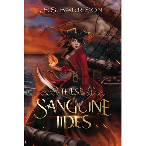 These Sanguine Tides - Paperback
