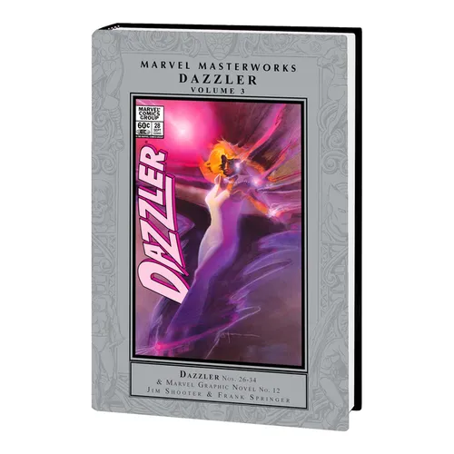Marvel Masterworks: Dazzler Vol. 3 - Hardcover