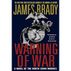 Warning of War: A Novel of the North China Marines - Paperback