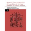 The Festal Letters of Athanasius of Alexandria, with the Festal Index and the Historia Acephala - Paperback