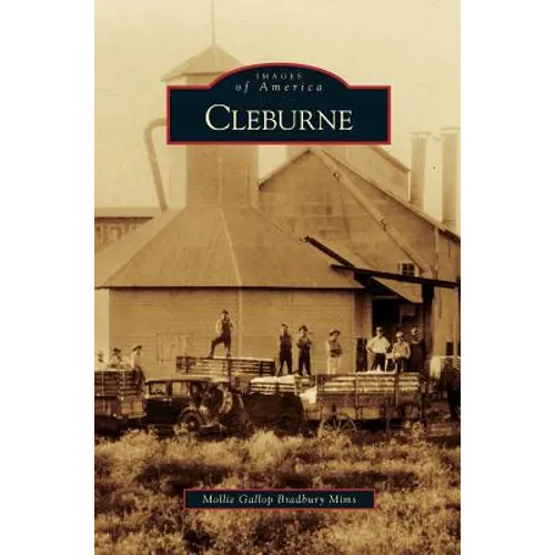 Cleburne - Hardcover