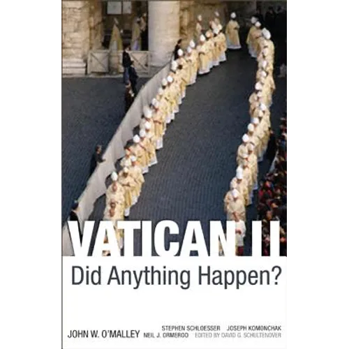 Vatican II: Did Anything Happen? - Paperback