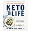 Keto for Life: Reset Your Biological Clock in 21 Days and Optimize Your Diet for Longevity - Paperback