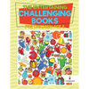 The Challenging Hidden Picture Books for Children Age 8 - Paperback