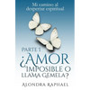 ¿Amor imposible o llama gemela?: Mi camino al despertar espiritual - Paperback