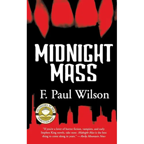 Midnight Mass - Paperback