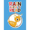 Rain Learns to Read - Hardcover