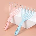 Five Finger 9 Claws Steel Ball Head Massager
