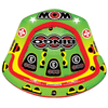 WOW Watersports Bingo 1-3 Person Cockpit Ski Tube w Foam Handles