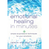 Emotional Healing in Minutes: Simple Acupressure Techniques for Your Emotions - Paperback