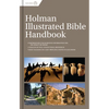 Holman Illustrated Bible Handbook, Printed Hardcover - Hardcover