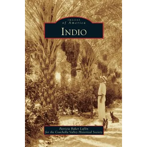 Indio - Hardcover