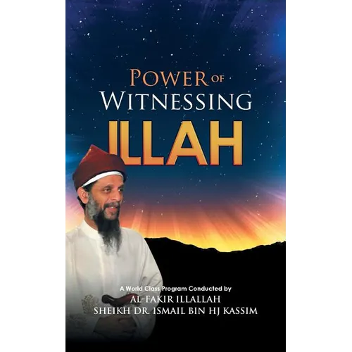 Power of Witnessing Illah - Paperback
