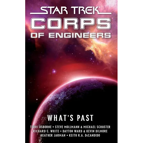 Star Trek: Sce: What's Past - Paperback