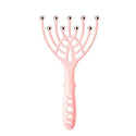 Five Finger 9 Claws Steel Ball Head Massager