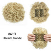 bleach blonde