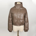 PU Leather Jacket