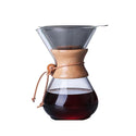 Pot-363 Preston St Maker Pour Over Perculator Pots 8 Coffee Cup