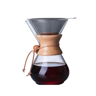 Pot-363 Preston St Maker Pour Over Perculator Pots 8 Coffee Cup