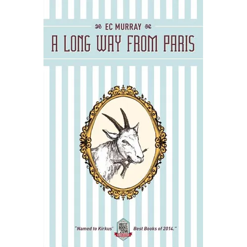 A Long Way from Paris - Paperback